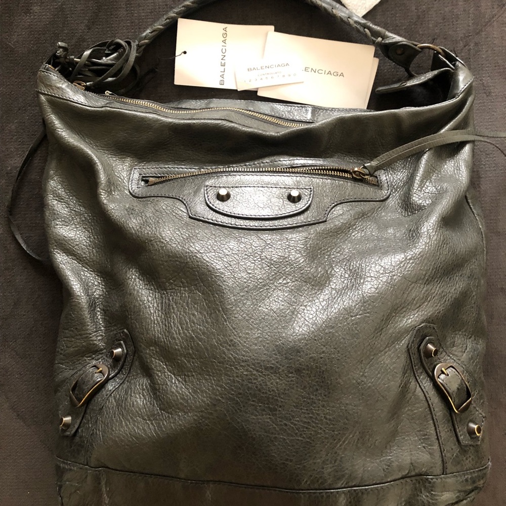 Balenciaga Hobo Bag